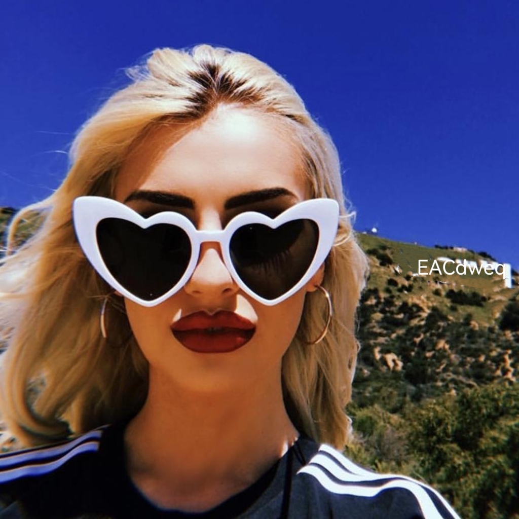 Sunglasses Cat Eye - Gafas de sol con forma de