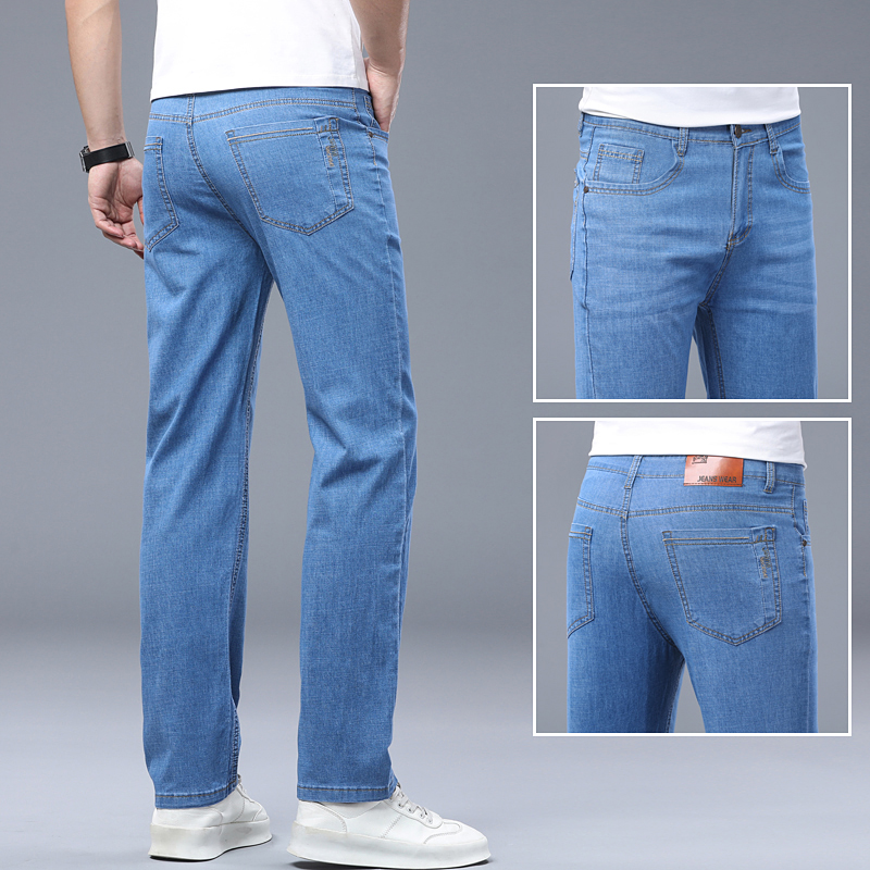 Pantalones Vaqueros Finos de S - Levis Jeans 501 reseña y precio