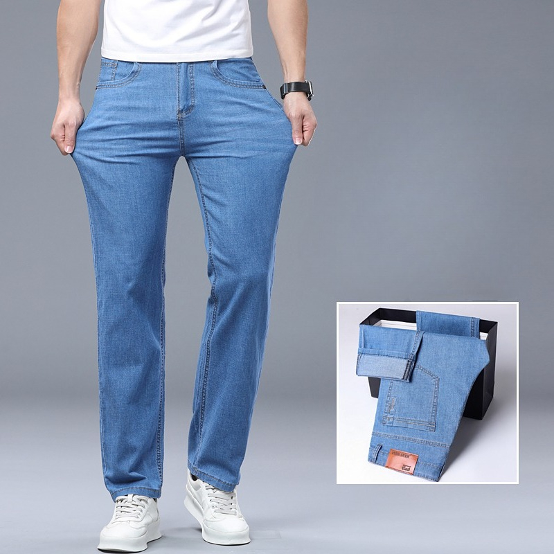 Pantalones Vaqueros Finos de S - Levis Jeans 501 reseña y precio
