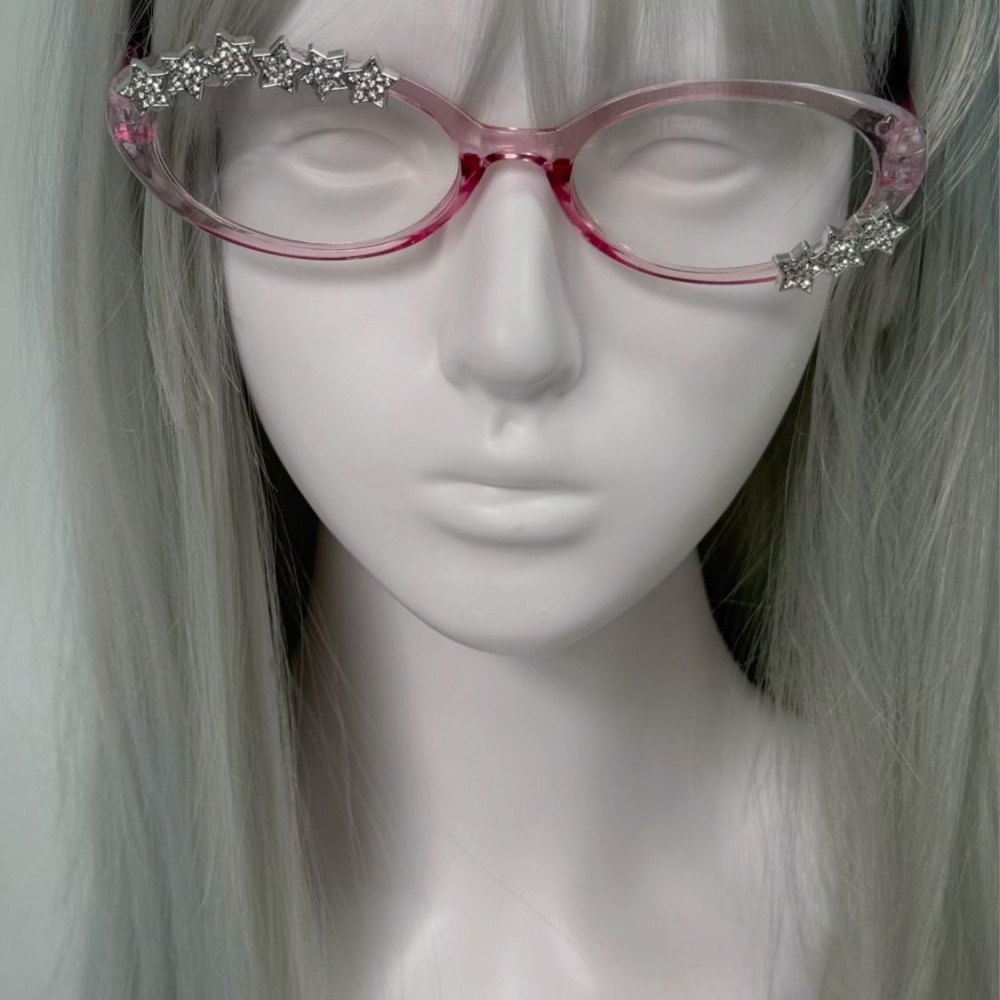 Gafas de Sol con Decoración de - Sunglasses Cat Eye reseña y precio