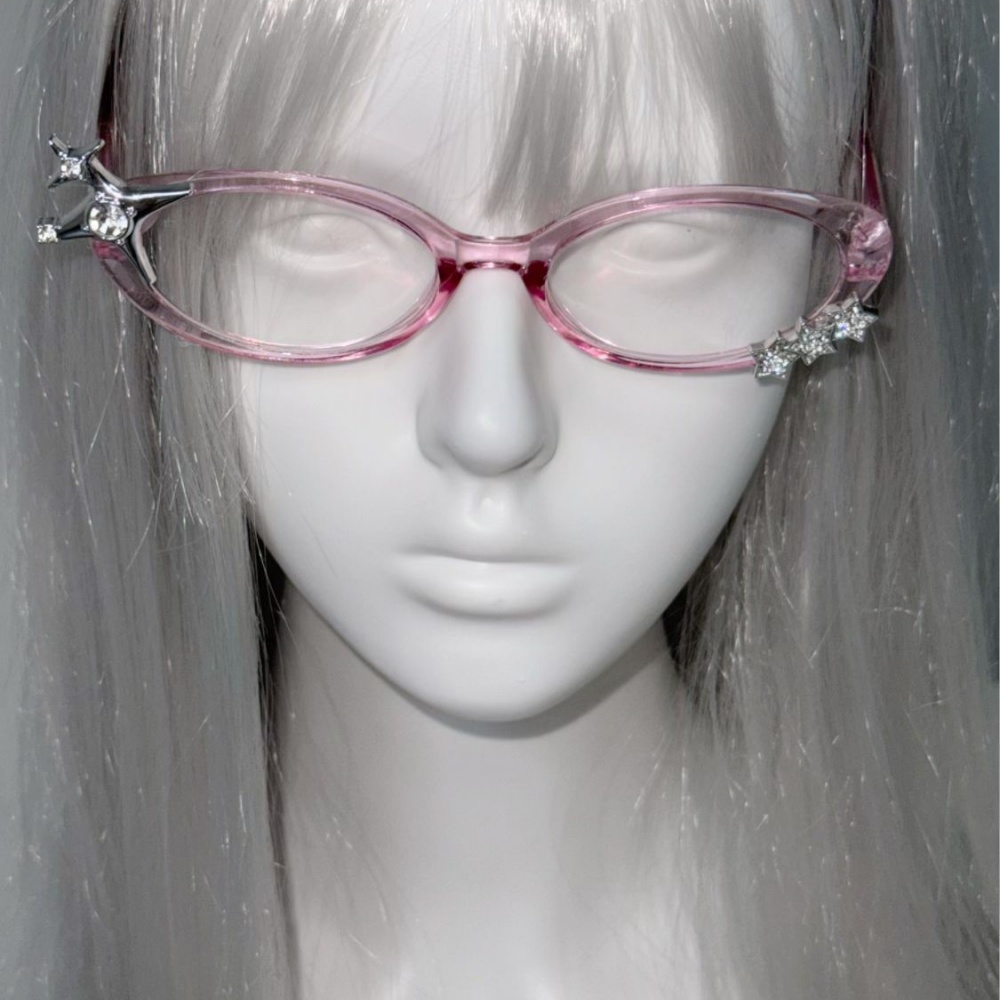 Gafas de Sol con Decoración de - Sunglasses Cat Eye reseña y precio