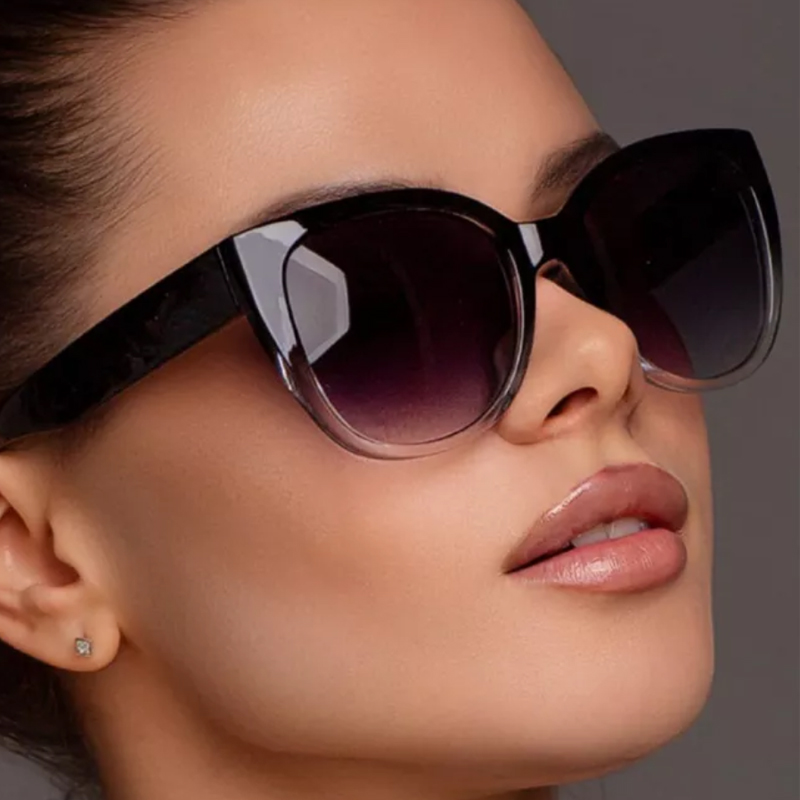 Gafas de Sol Retro de Ojo de G - Sunglasses Cat Eye reseña y precio