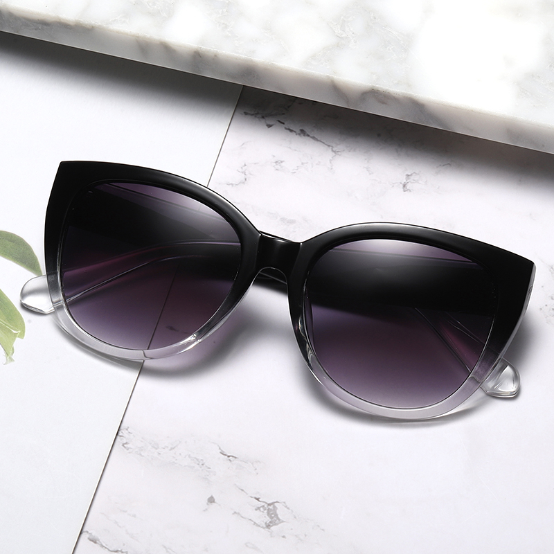 Gafas de Sol Retro de Ojo de G - Sunglasses Cat Eye reseña y precio