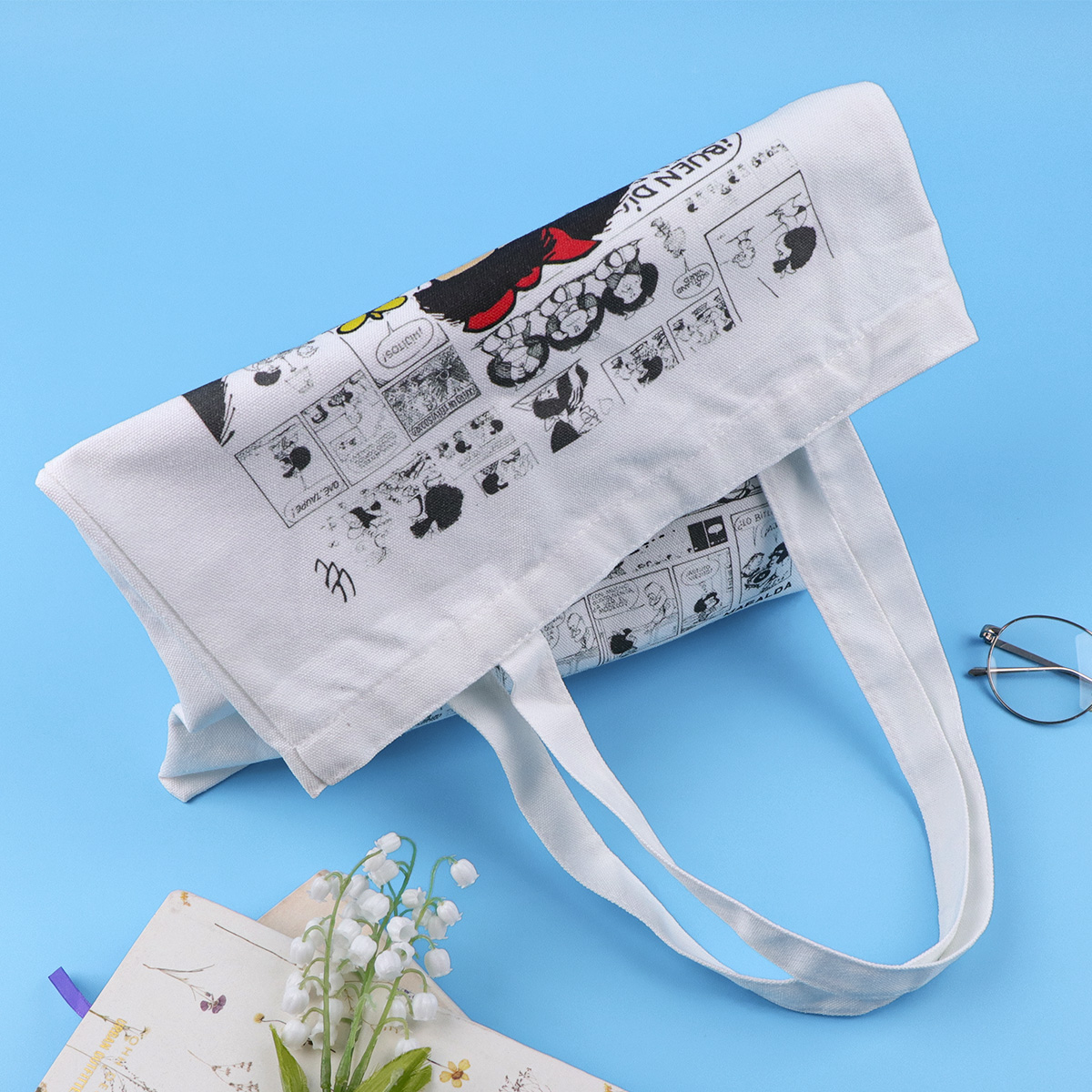 Bolsa de Lona de Moda para Muj - Tote Bag Beach reseña y precio