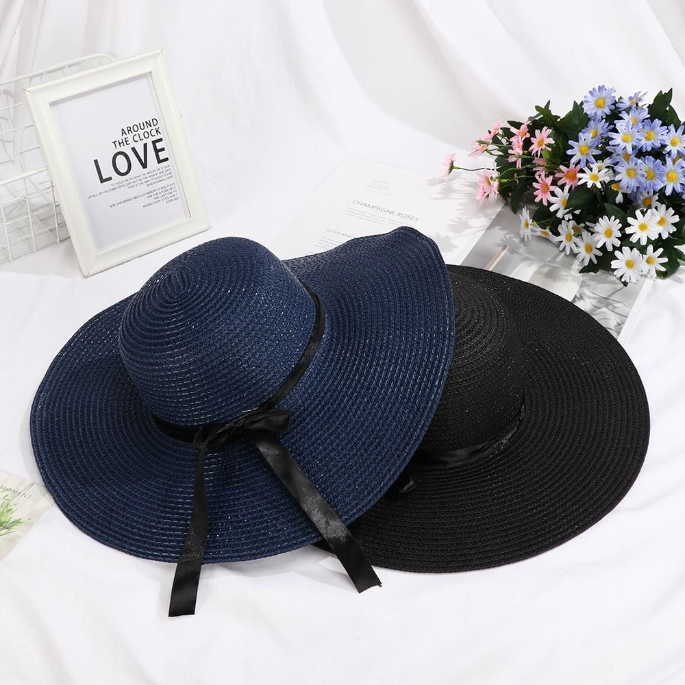Sombrero de paja flexible para - Hat Floppy Wide reseña y precio